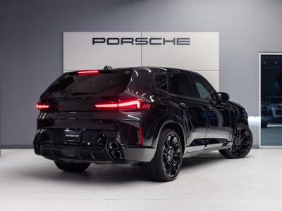 2025 BMW XM Label Red
