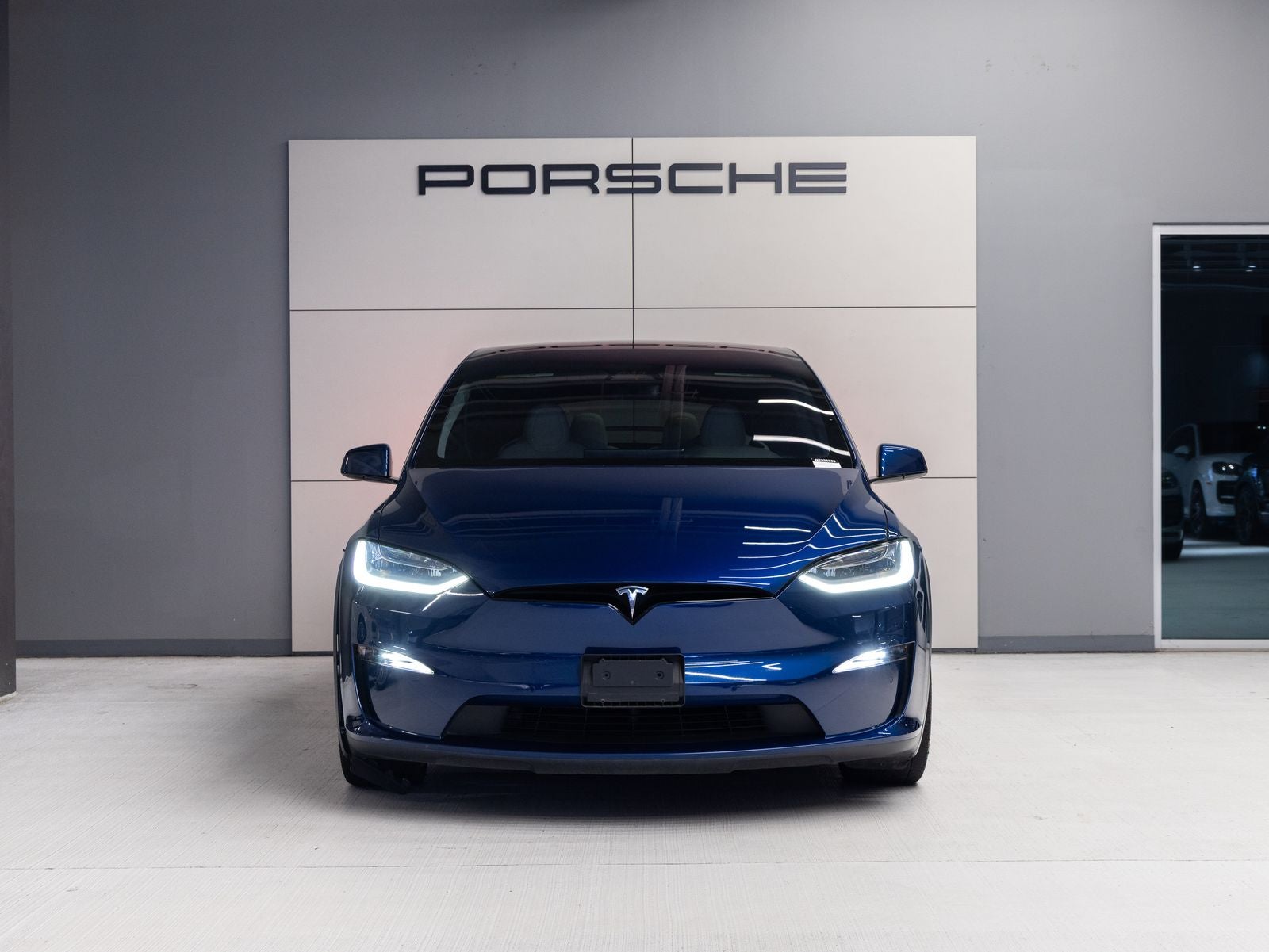 2022 Tesla Model X AWD