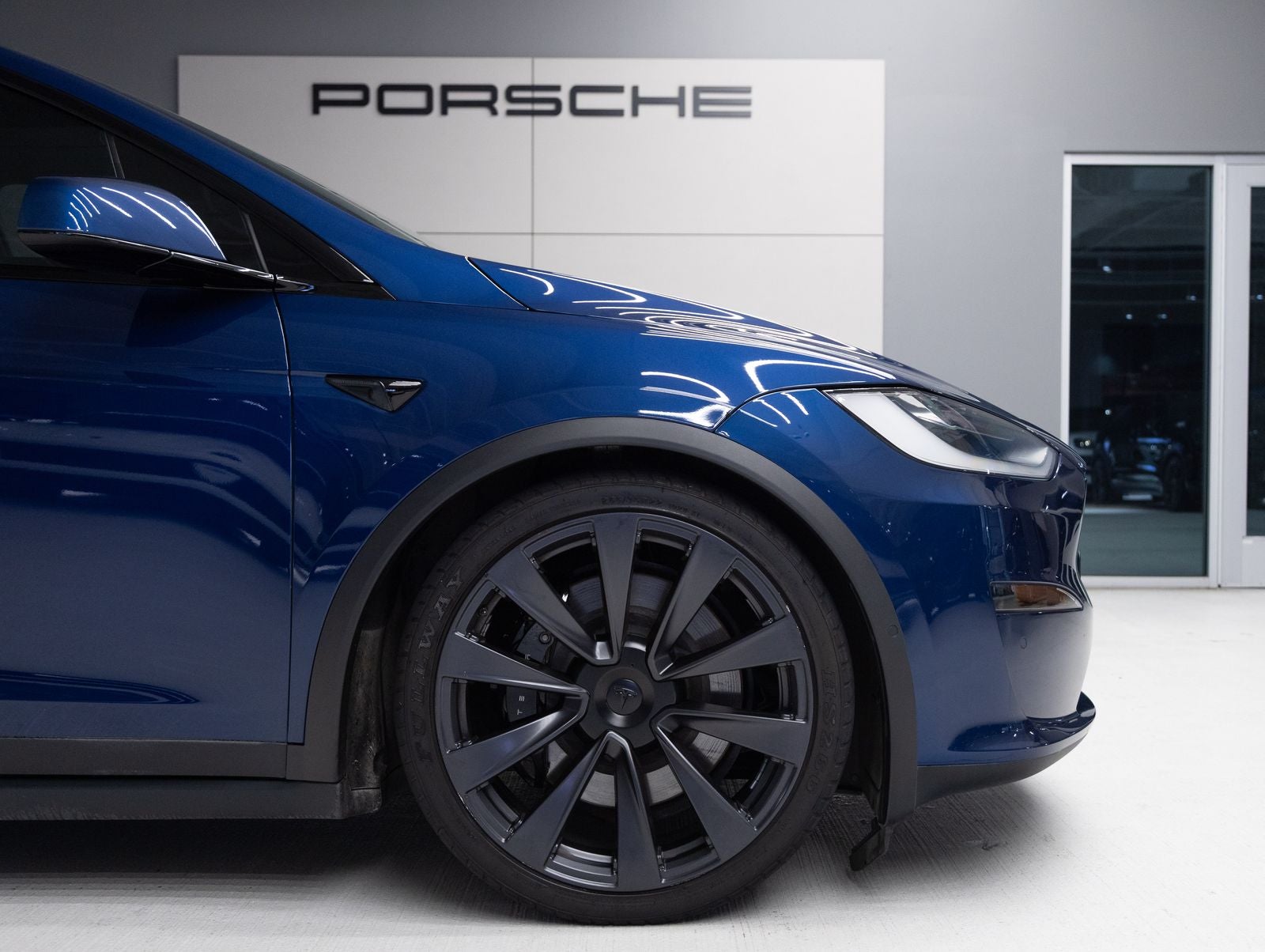 2022 Tesla Model X AWD