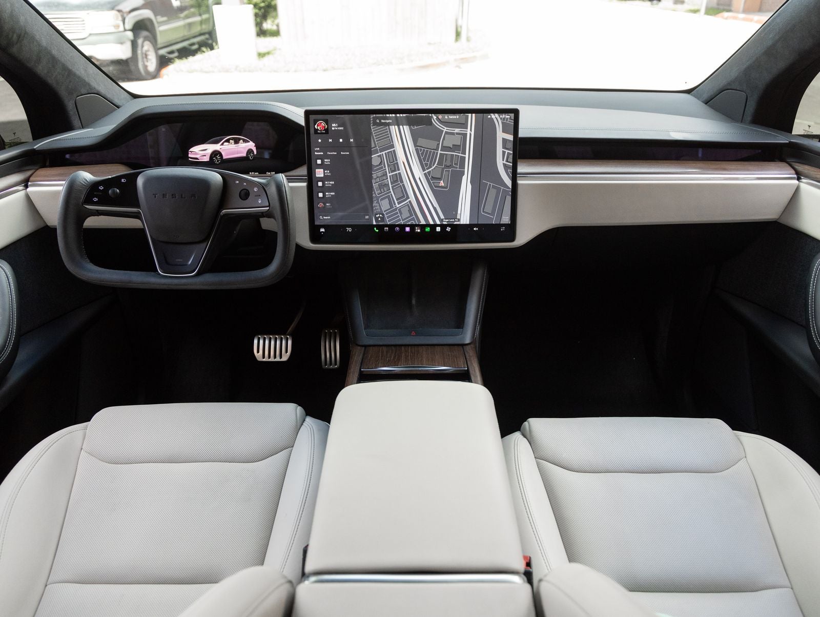 2022 Tesla Model X AWD