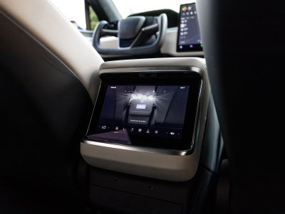 2022 Tesla Model X AWD