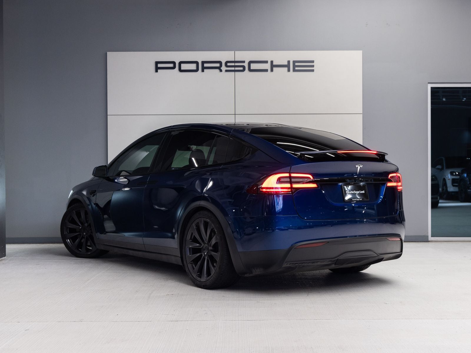 2022 Tesla Model X AWD