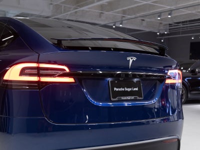 2022 Tesla Model X AWD