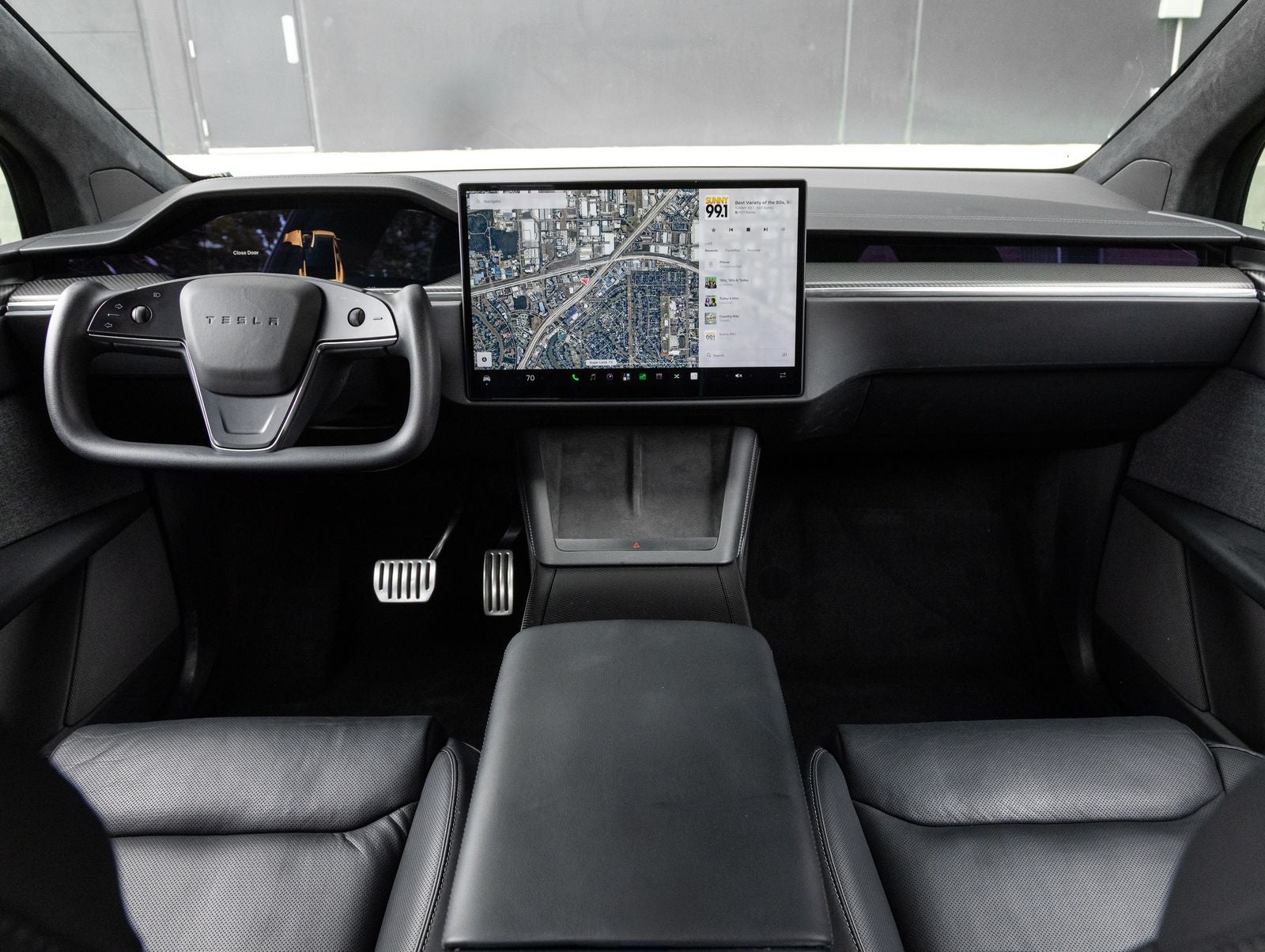 2023 Tesla Model X Plaid