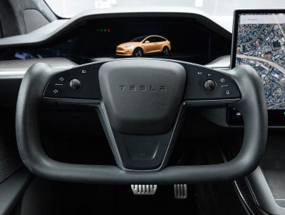 2023 Tesla Model X Plaid