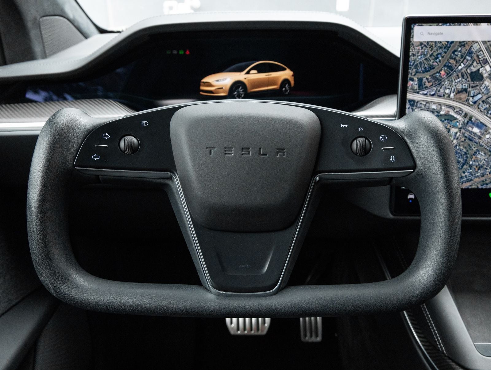 2023 Tesla Model X Plaid