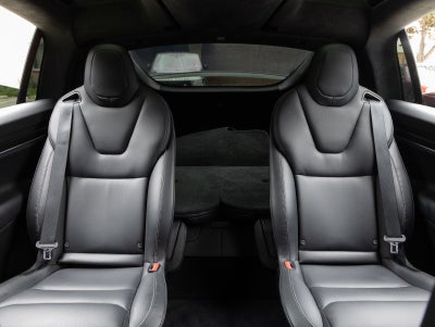 2023 Tesla Model X Plaid