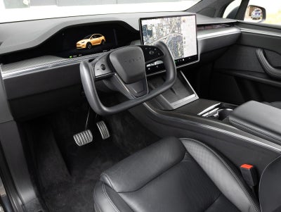 2023 Tesla Model X Plaid
