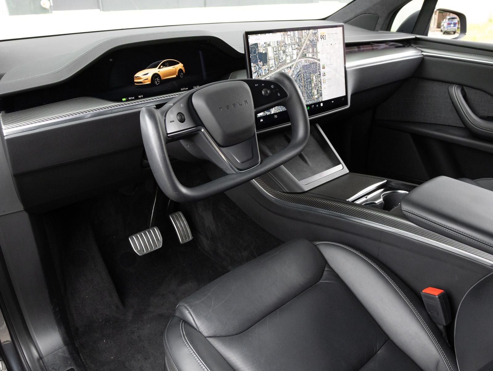 2023 Tesla Model X Plaid
