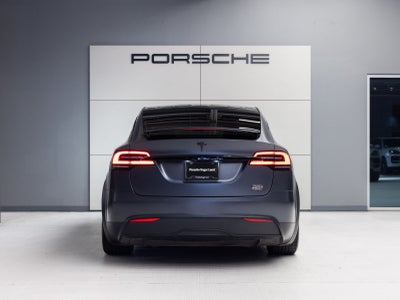 2023 Tesla Model X Plaid