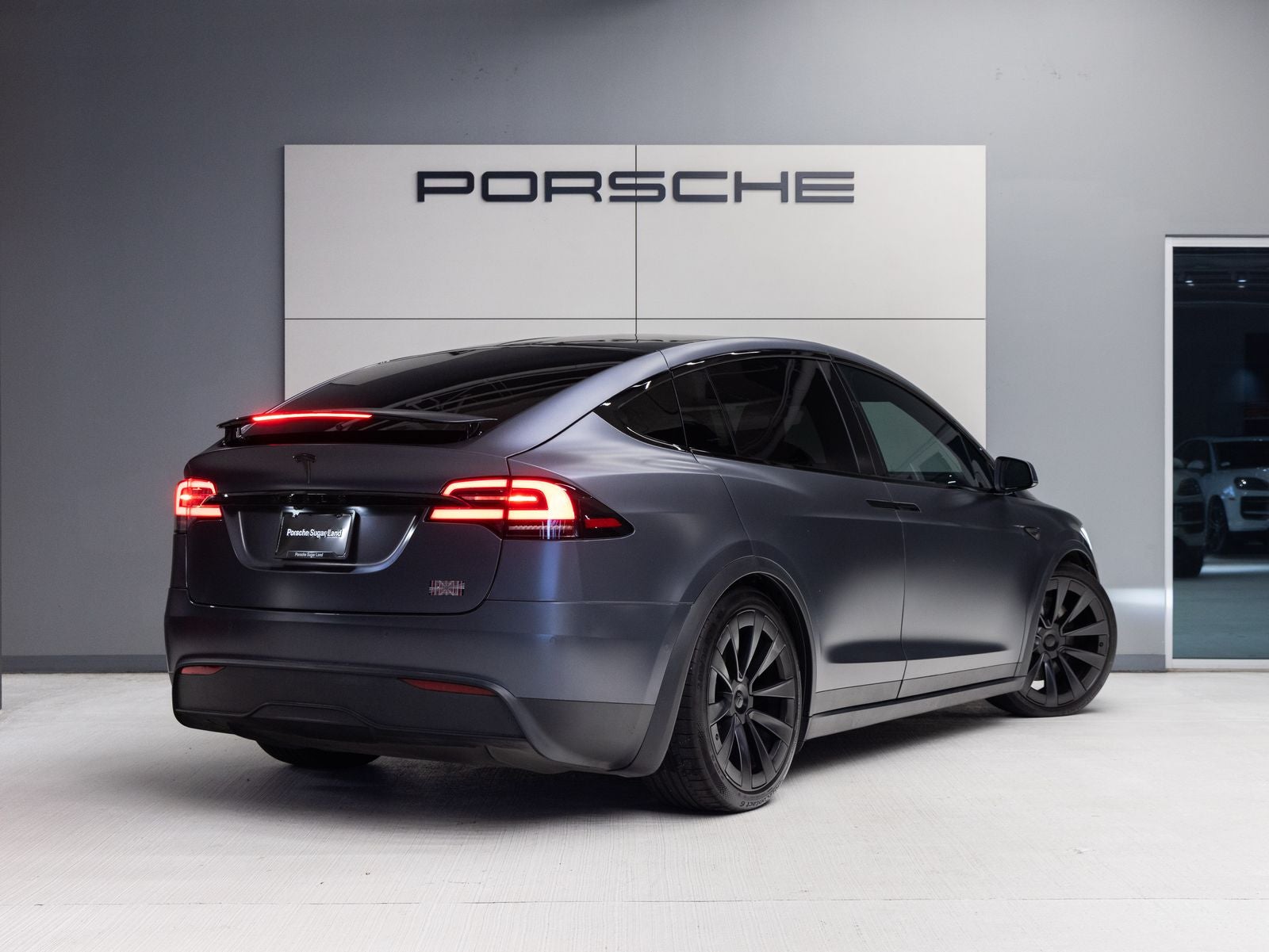 2023 Tesla Model X Plaid