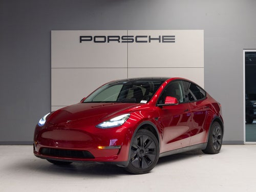 2024 Tesla Model Y Base