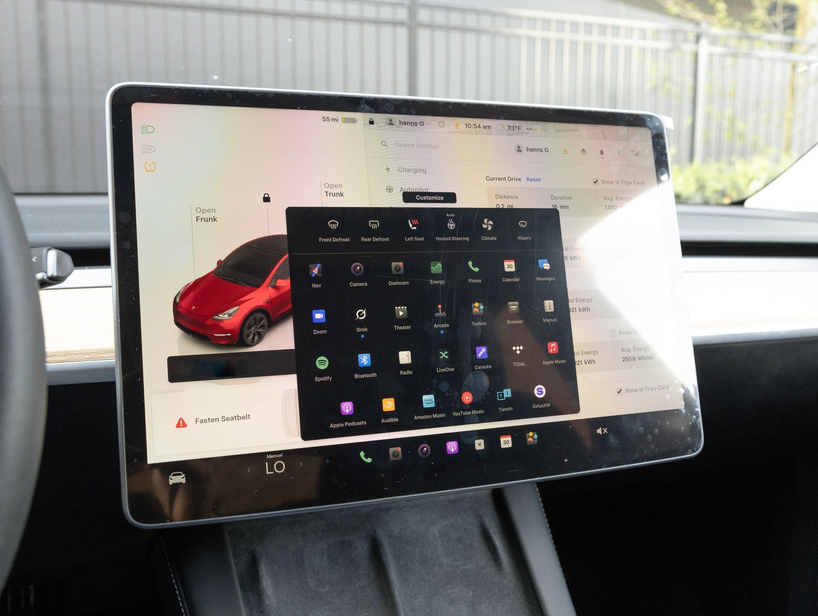 2024 Tesla Model Y Base