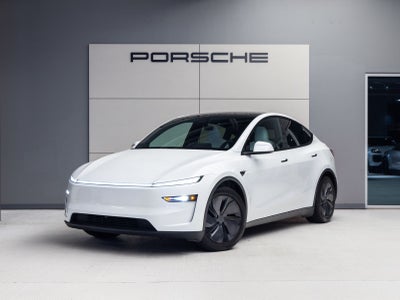 2026 Tesla Model Y Long Range Launch Series
