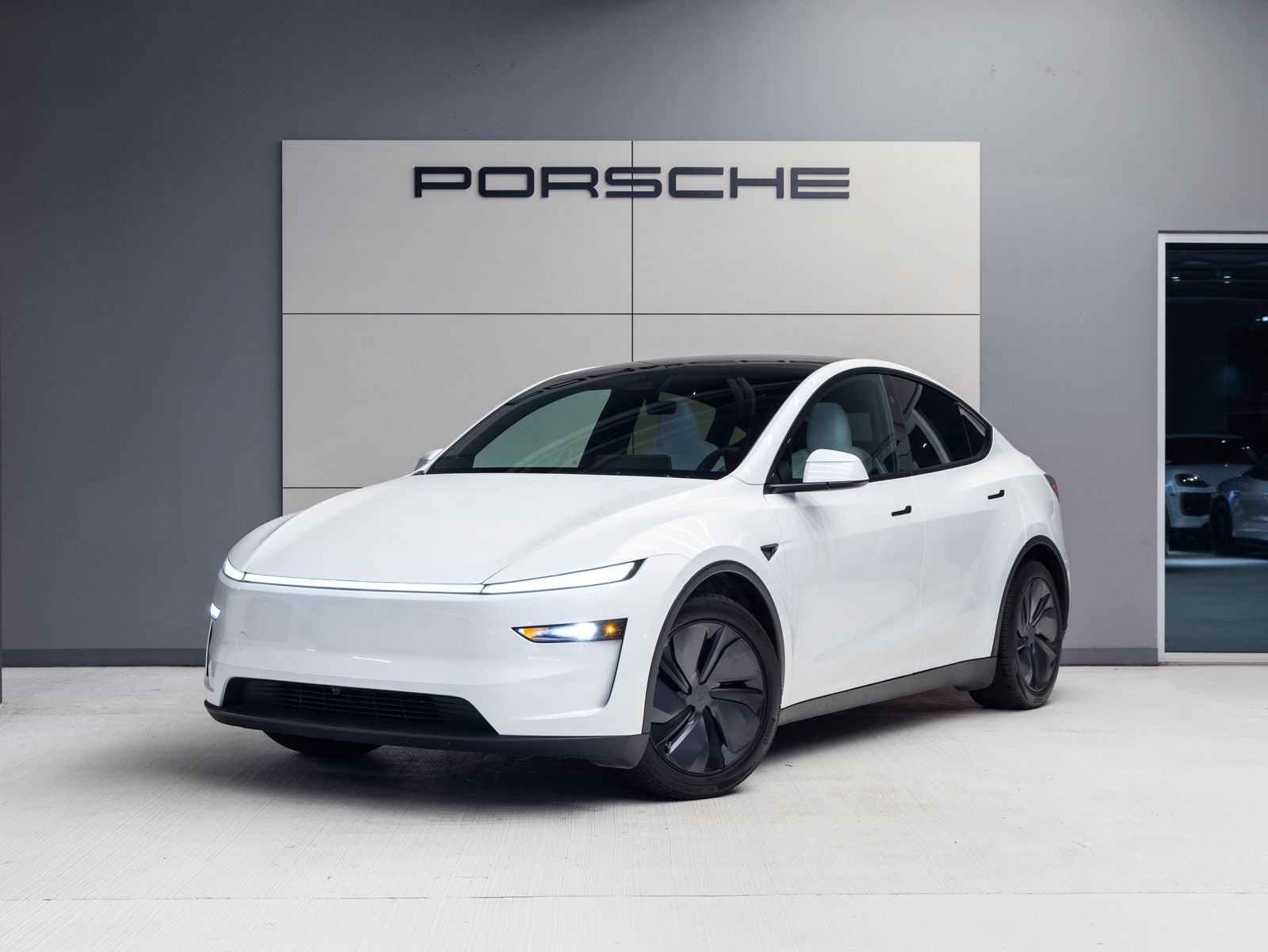 2026 Tesla Model Y Long Range Launch Series