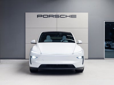 2026 Tesla Model Y Long Range Launch Series