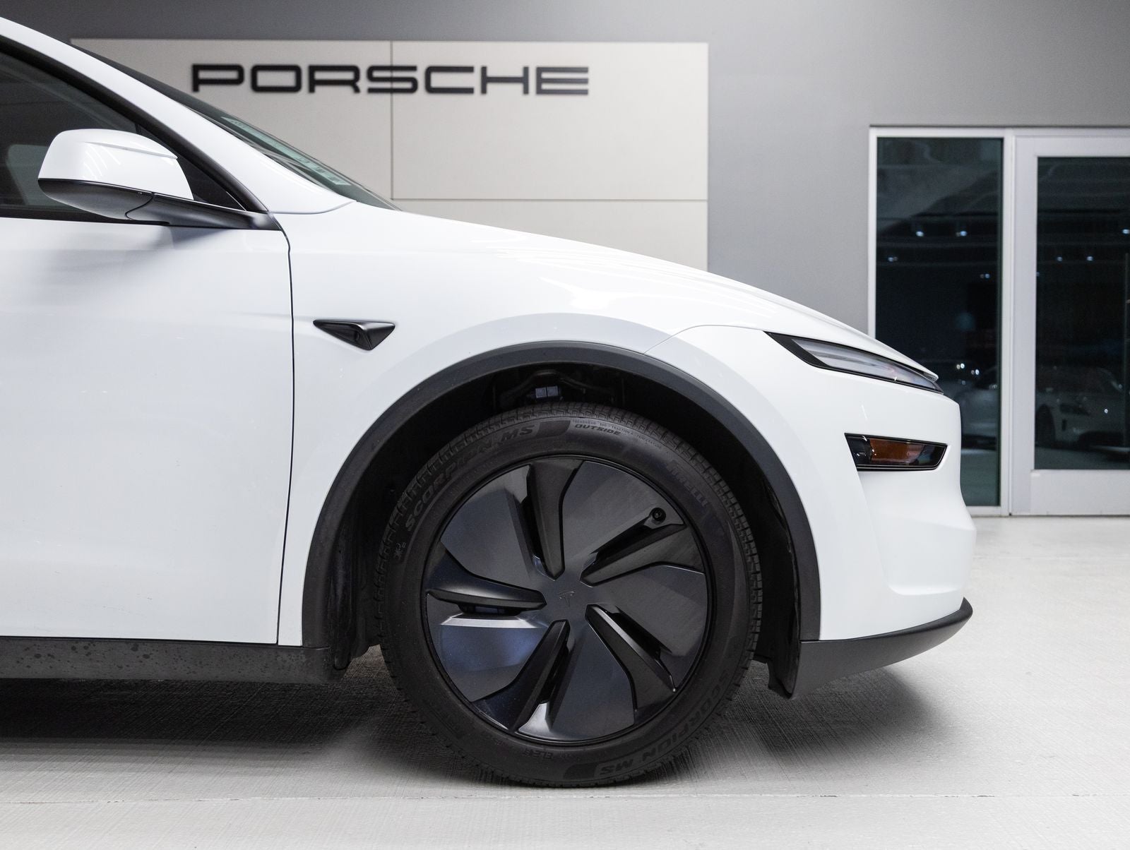2026 Tesla Model Y Long Range Launch Series