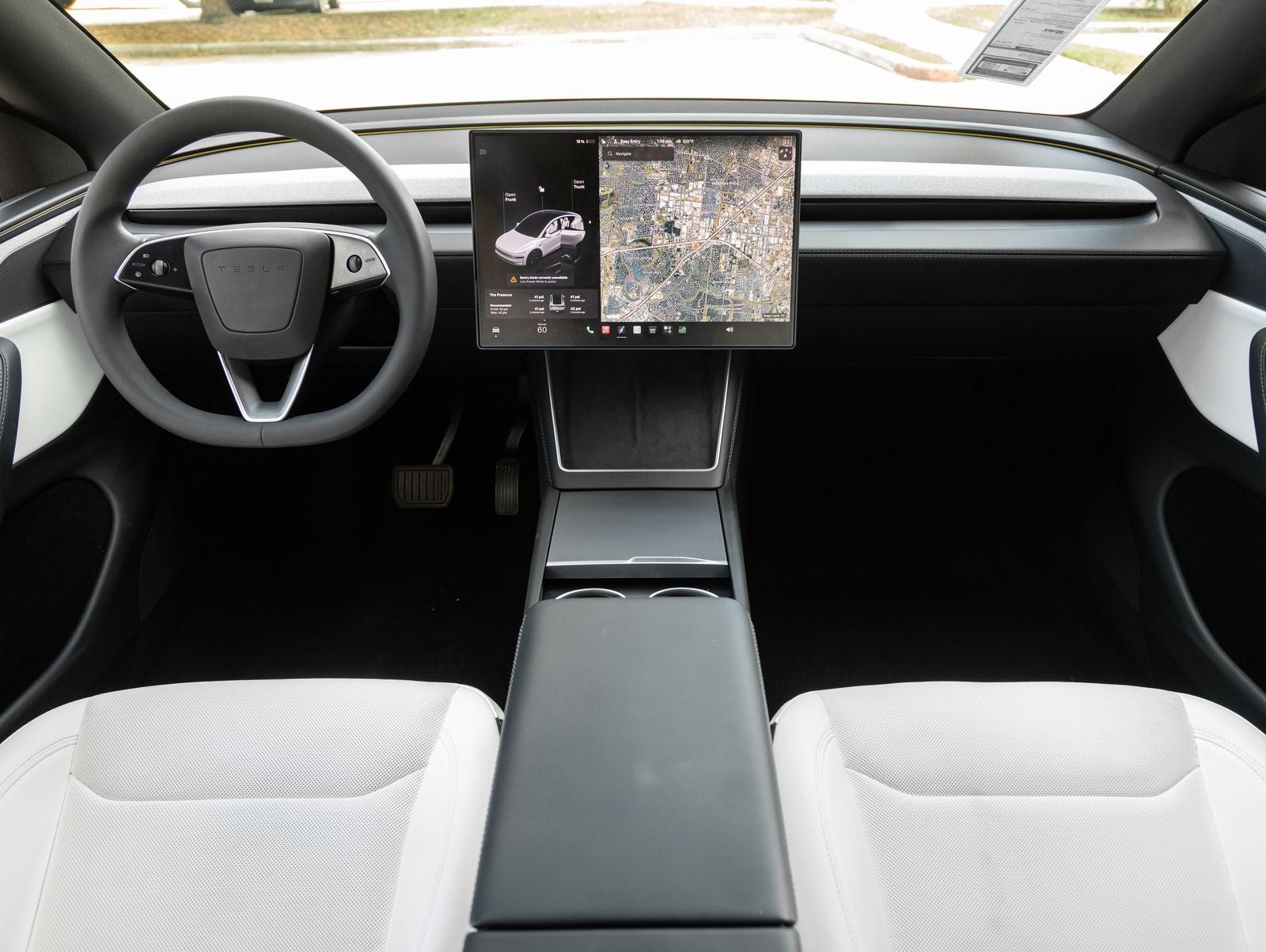 2026 Tesla Model Y Long Range Launch Series