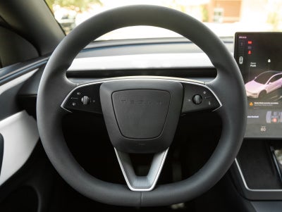 2026 Tesla Model Y Long Range Launch Series