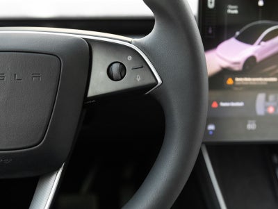 2026 Tesla Model Y Long Range Launch Series
