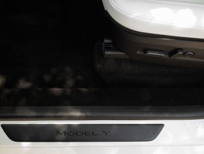 2026 Tesla Model Y Long Range Launch Series