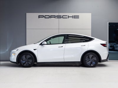 2026 Tesla Model Y Long Range Launch Series