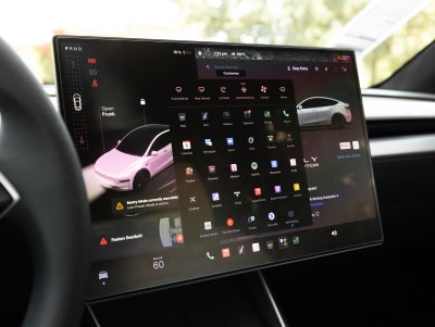 2026 Tesla Model Y Long Range Launch Series