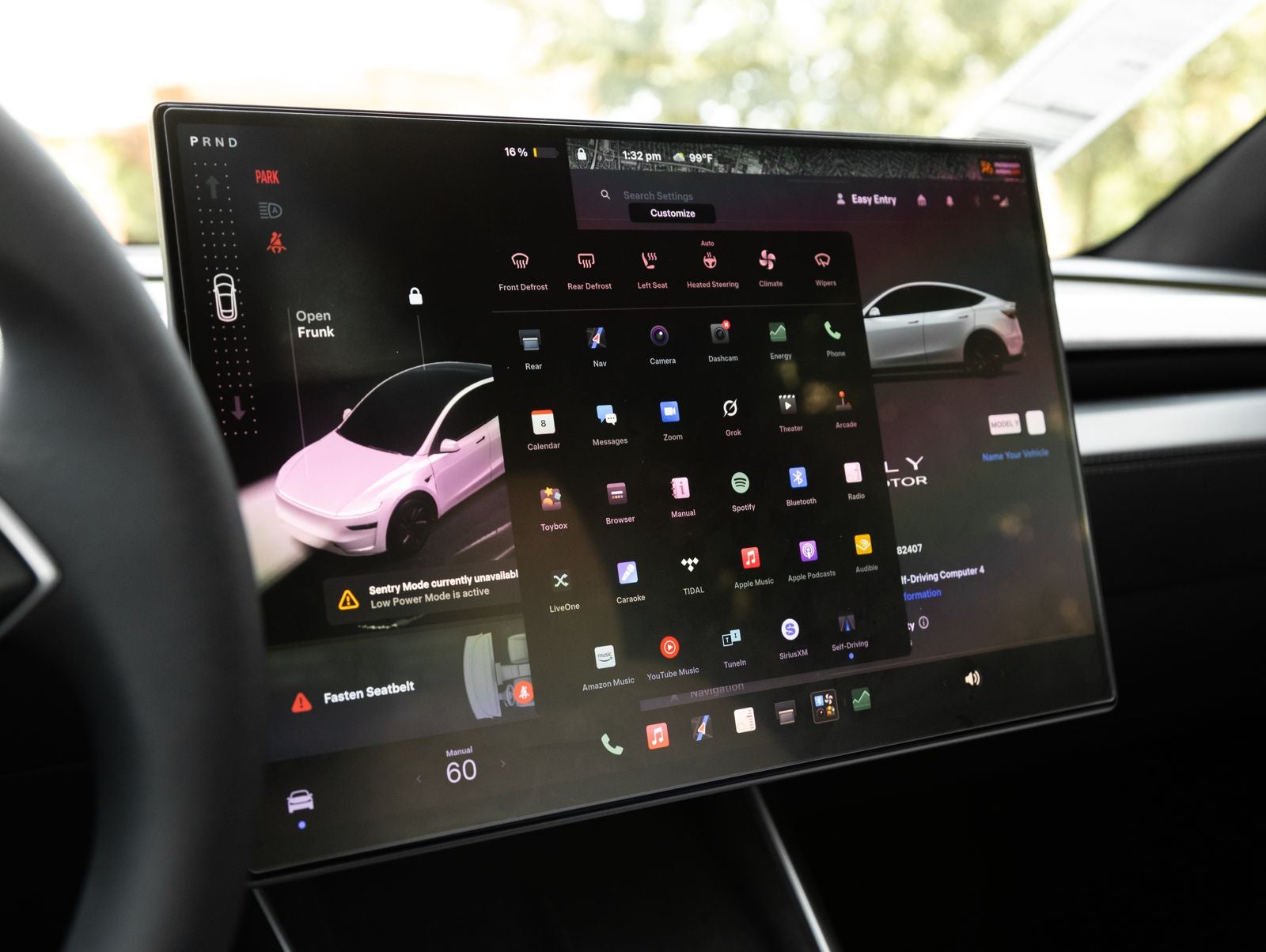 2026 Tesla Model Y Long Range Launch Series