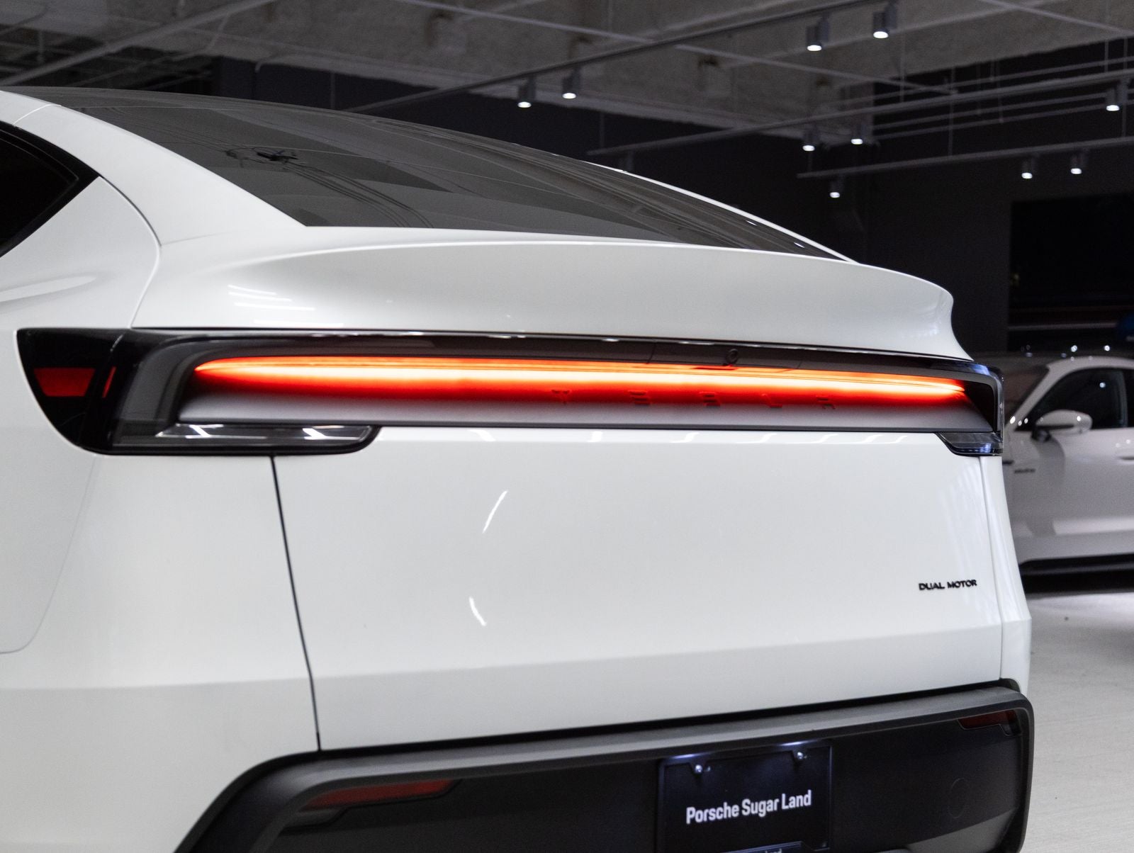 2026 Tesla Model Y Long Range Launch Series