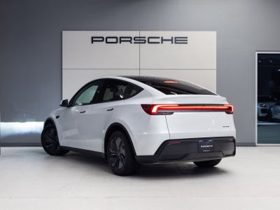 2026 Tesla Model Y Long Range Launch Series