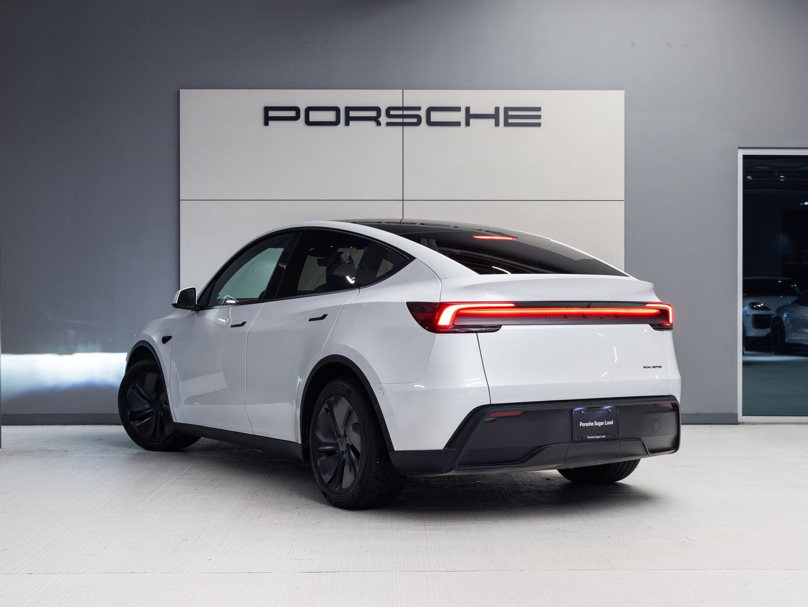2026 Tesla Model Y Long Range Launch Series