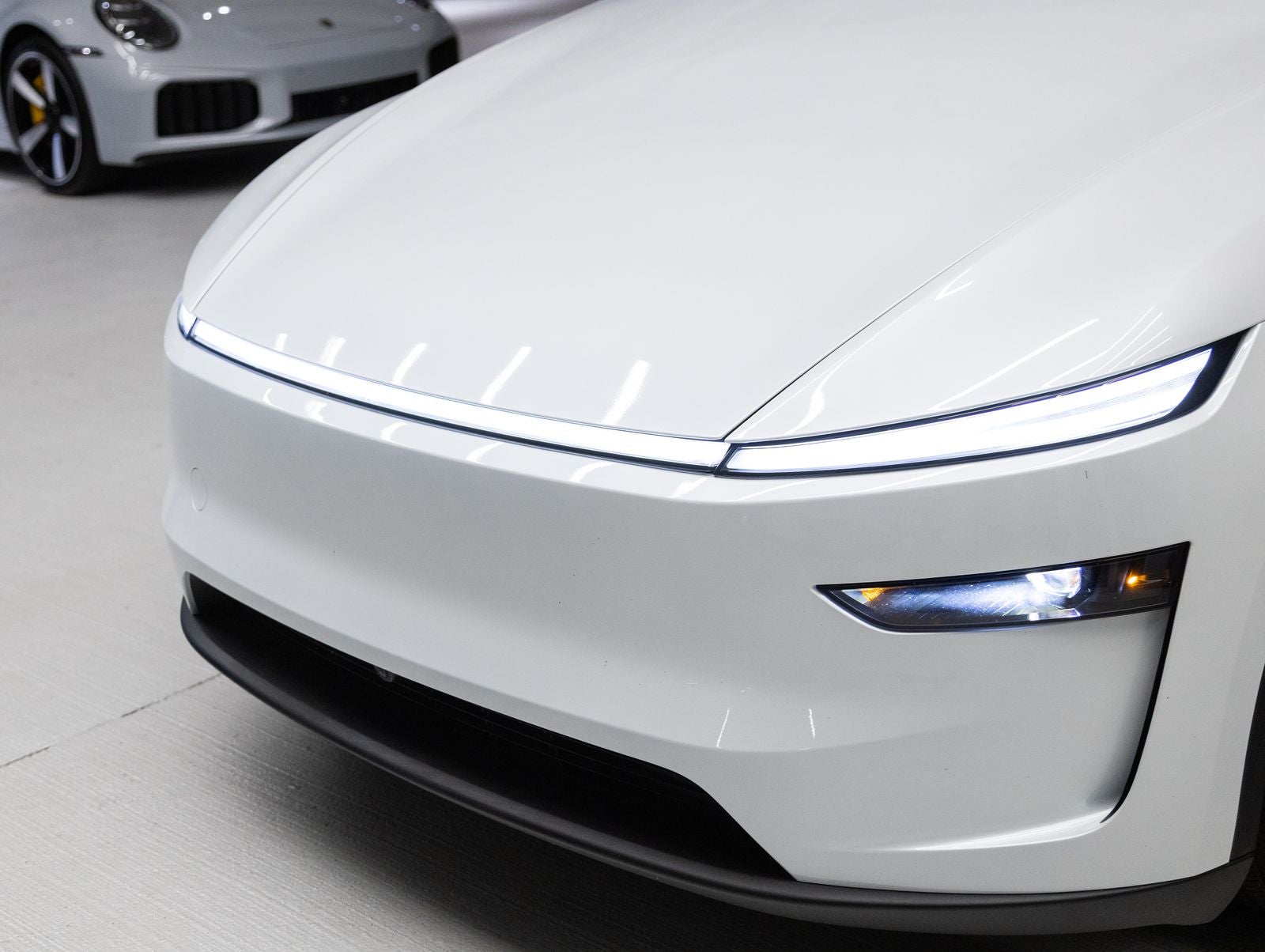 2026 Tesla Model Y Long Range Launch Series