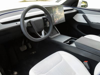 2026 Tesla Model Y Long Range Launch Series