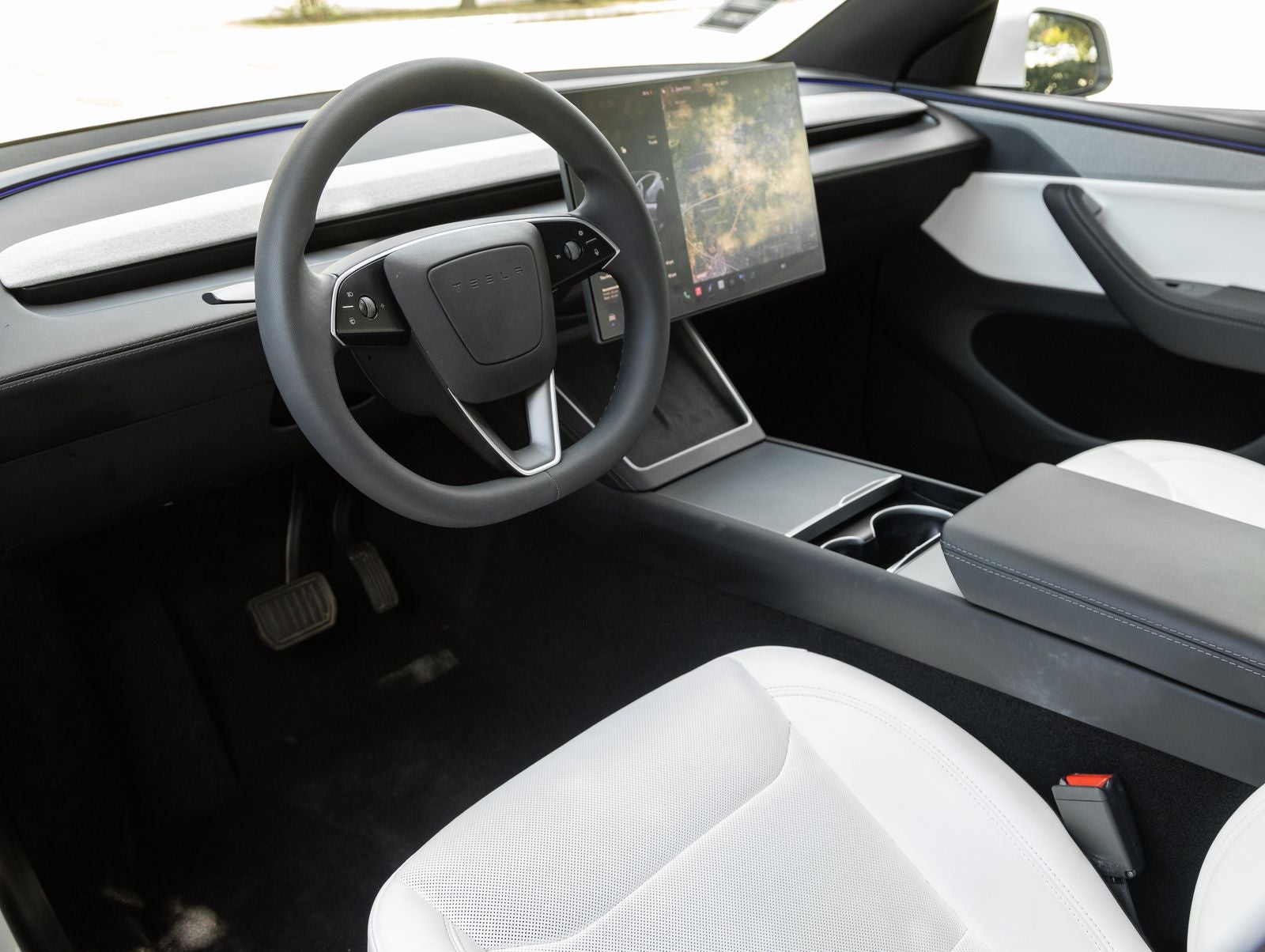 2026 Tesla Model Y Long Range Launch Series