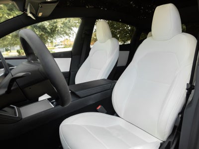 2026 Tesla Model Y Long Range Launch Series
