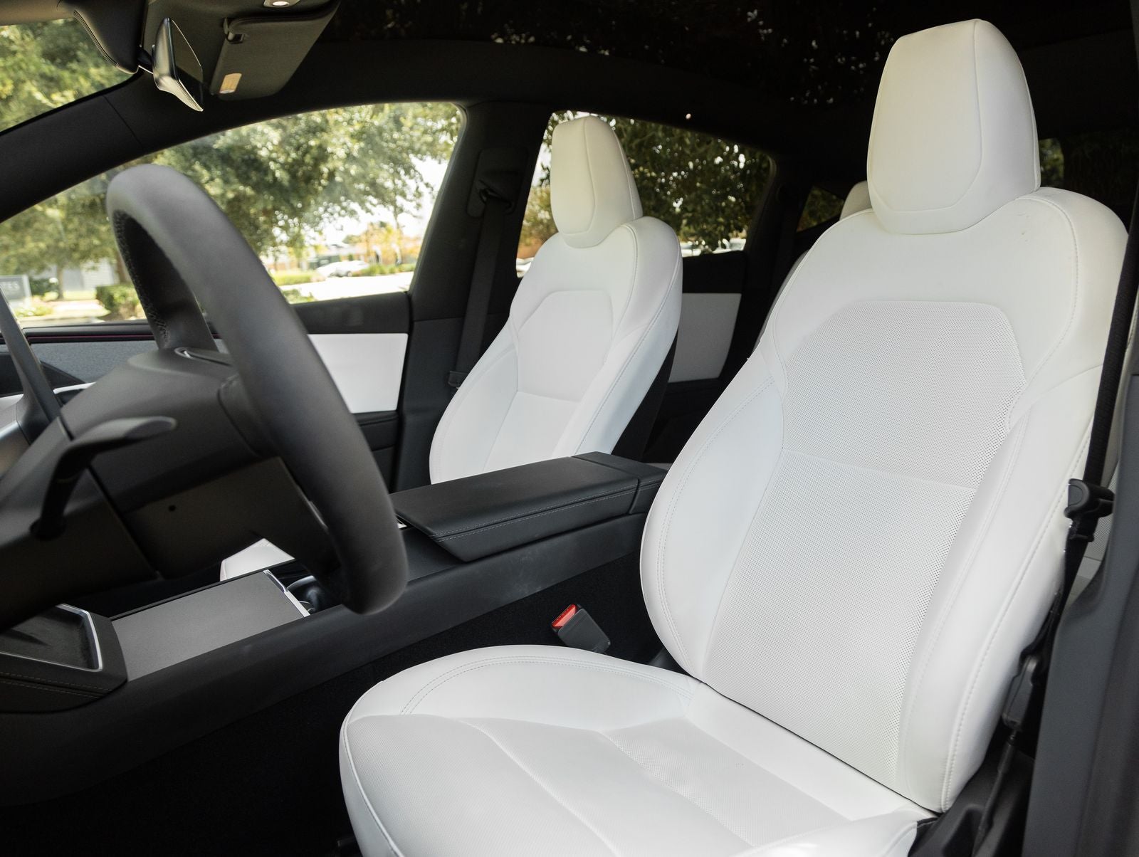 2026 Tesla Model Y Long Range Launch Series