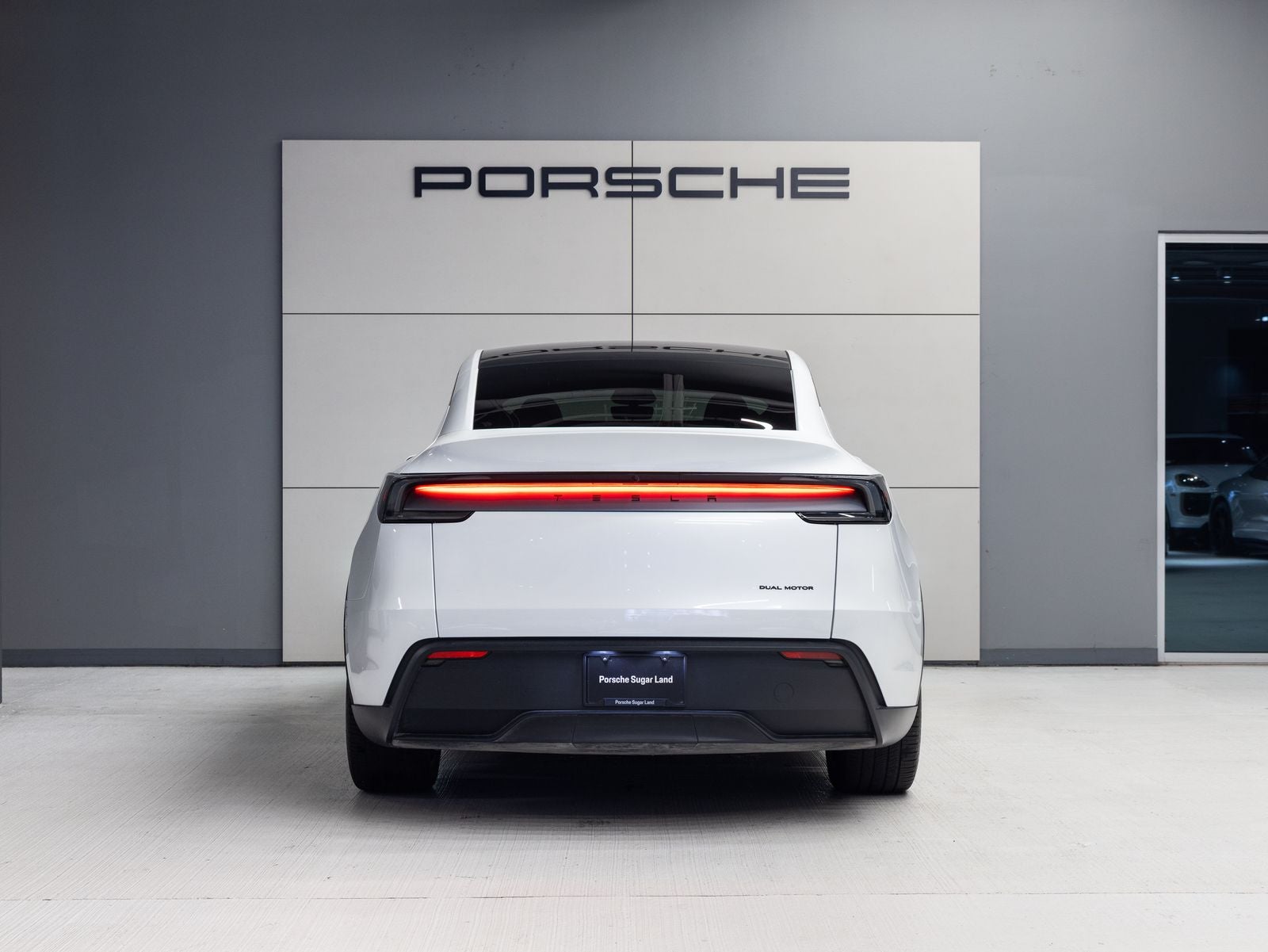 2026 Tesla Model Y Long Range Launch Series