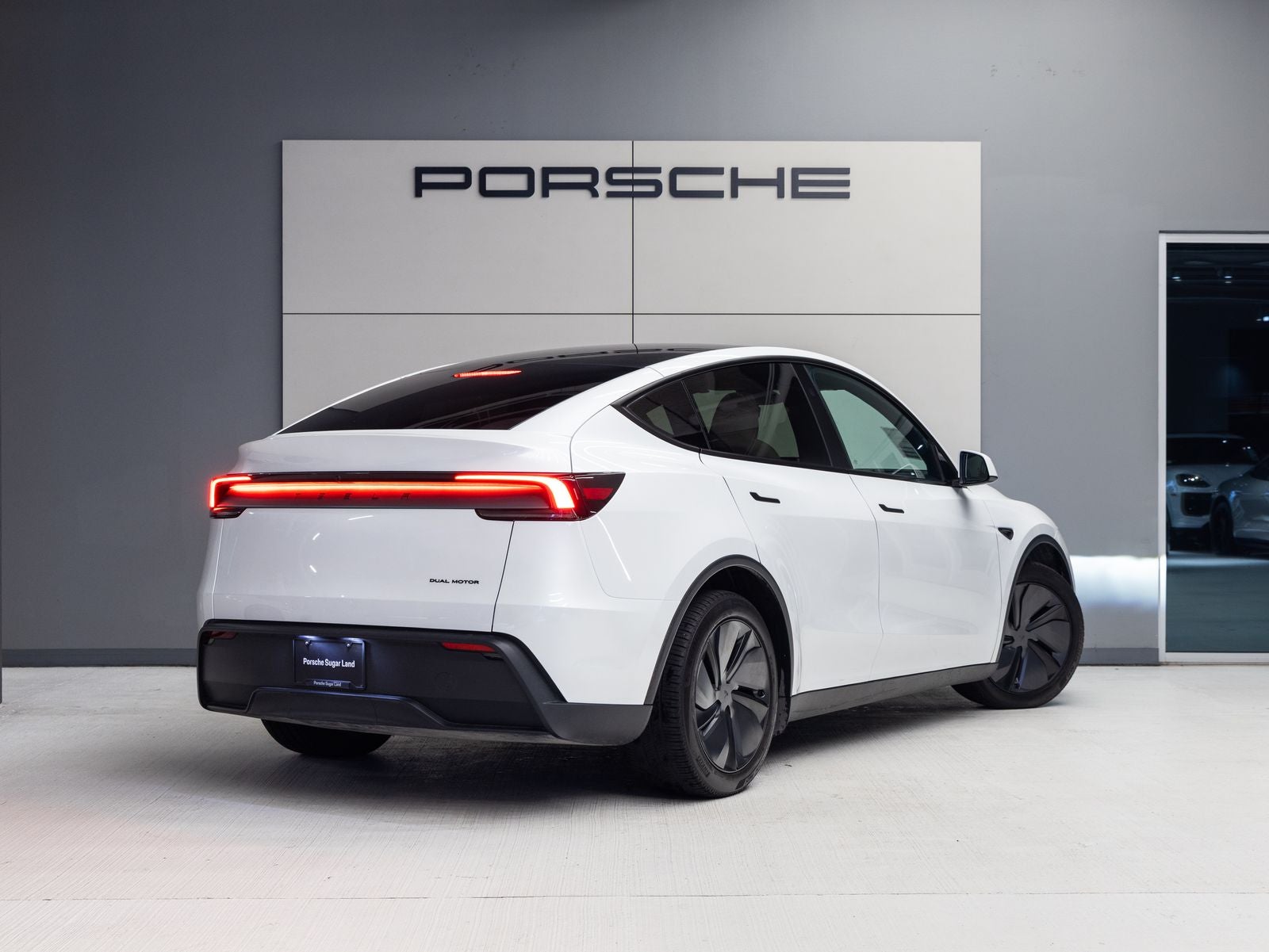 2026 Tesla Model Y Long Range Launch Series
