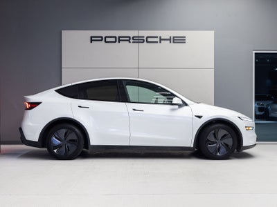 2026 Tesla Model Y Long Range Launch Series