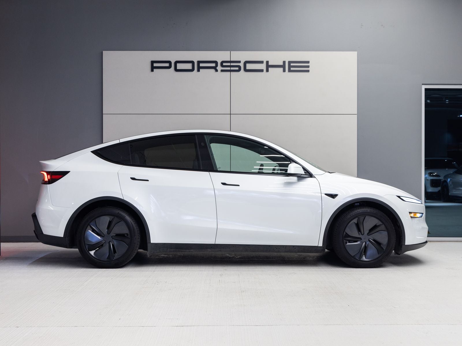 2026 Tesla Model Y Long Range Launch Series