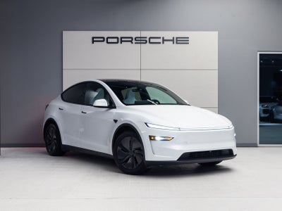 2026 Tesla Model Y Long Range Launch Series