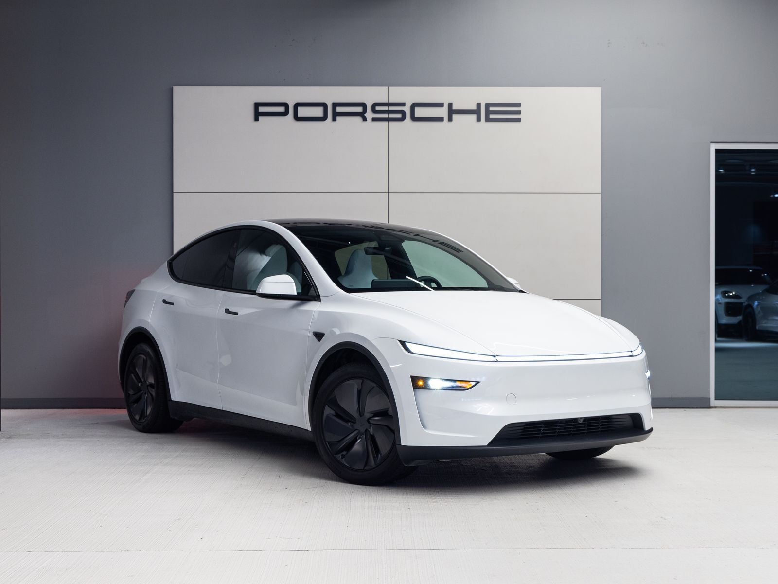 2026 Tesla Model Y Long Range Launch Series