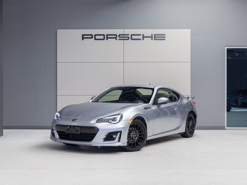 2019 Subaru BRZ Limited