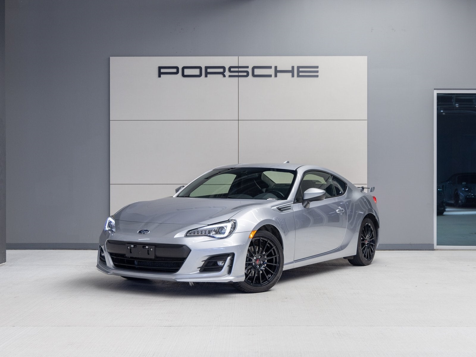 2019 Subaru BRZ Limited