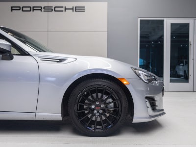 2019 Subaru BRZ Limited