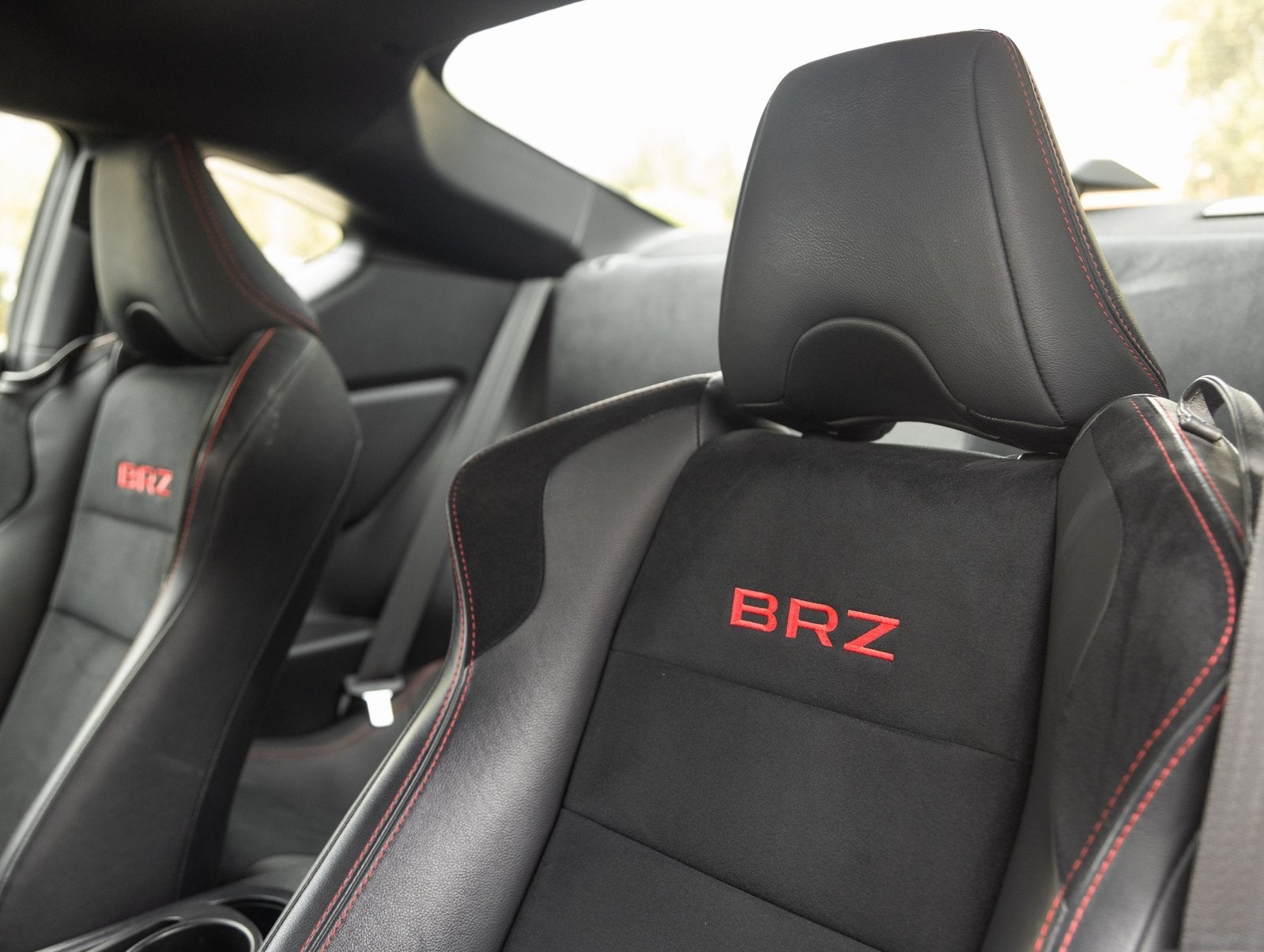 2019 Subaru BRZ Limited