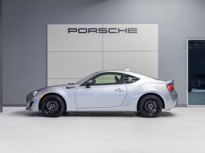 2019 Subaru BRZ Limited