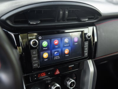 2019 Subaru BRZ Limited