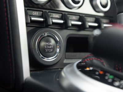 2019 Subaru BRZ Limited