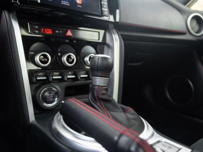 2019 Subaru BRZ Limited